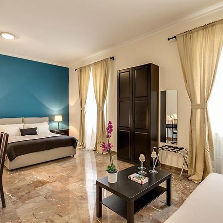 Yh Suite 131 Rome Extérieur photo