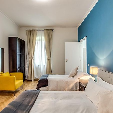 Yh Suite 131 Rome Extérieur photo