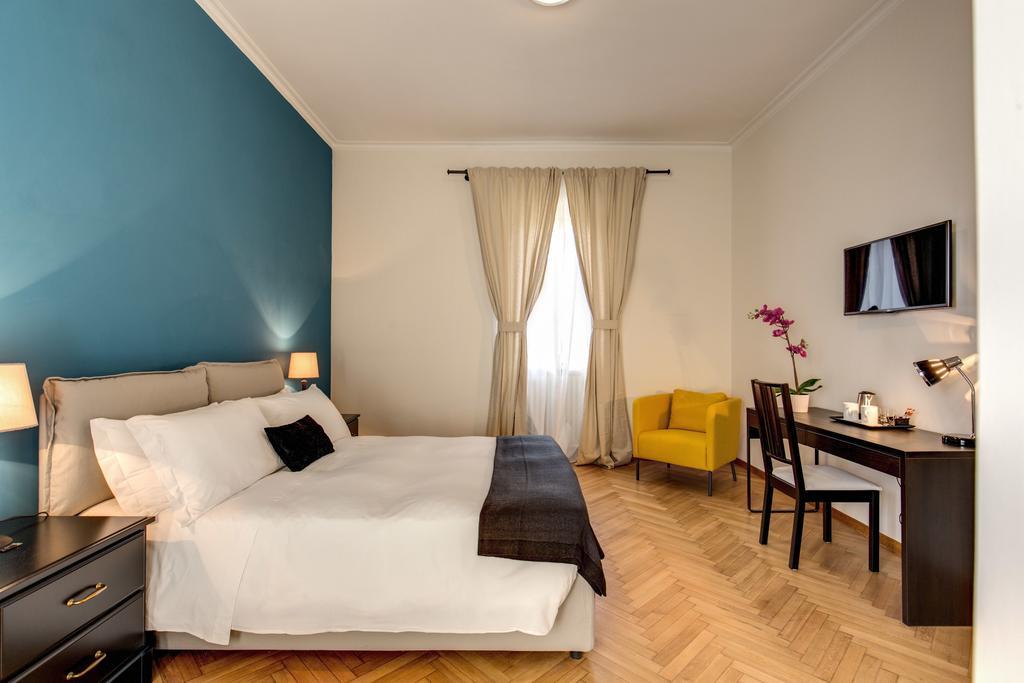 Yh Suite 131 Rome Extérieur photo