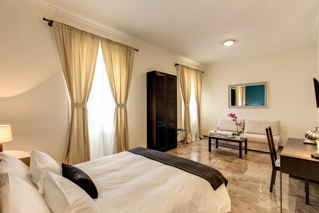 Yh Suite 131 Rome Extérieur photo