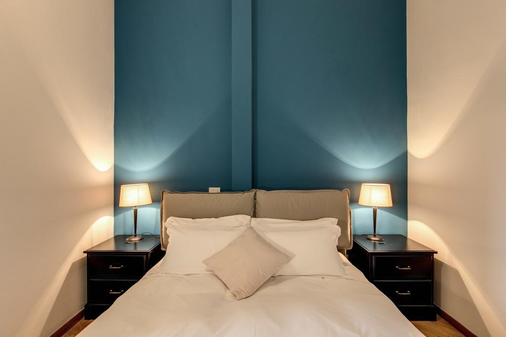 Yh Suite 131 Rome Extérieur photo