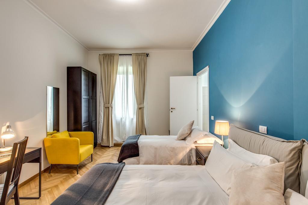 Yh Suite 131 Rome Extérieur photo