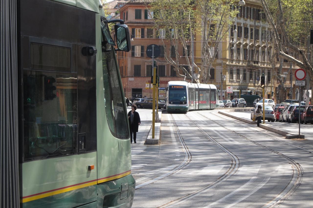Yh Suite 131 Rome Extérieur photo