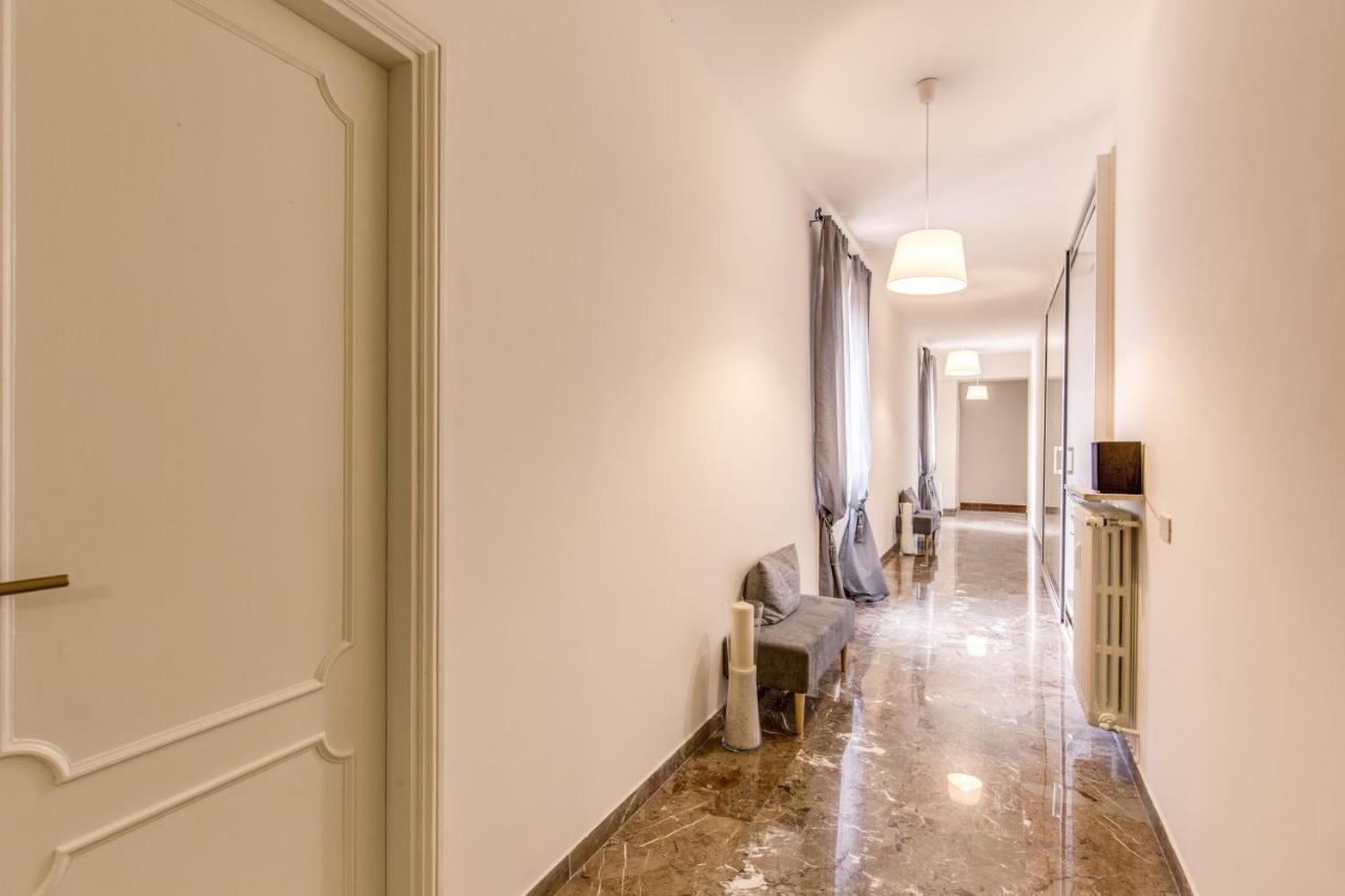 Yh Suite 131 Rome Extérieur photo