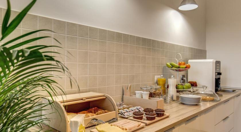 Yh Suite 131 Rome Extérieur photo